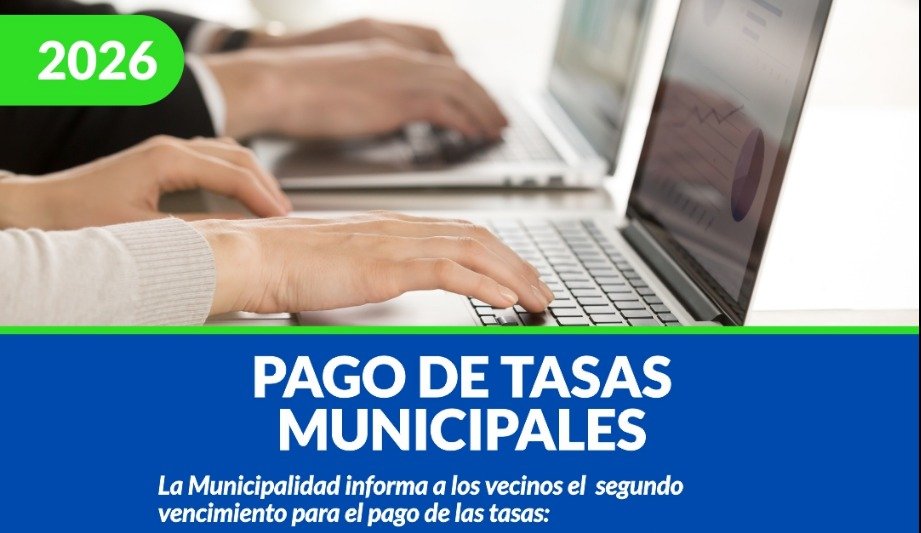 TASAS MUNICIPALES