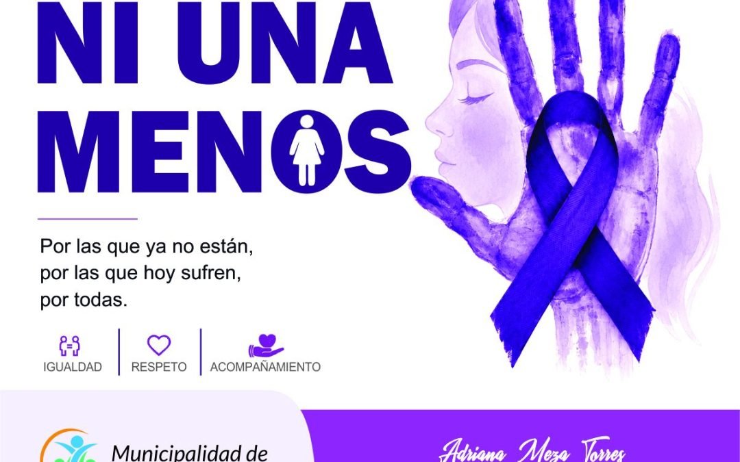 3 DE JUNIO | NI UNA MENOS