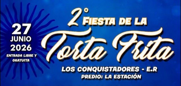 PROGRAMA FIESTA DE LA TORTA FRITA