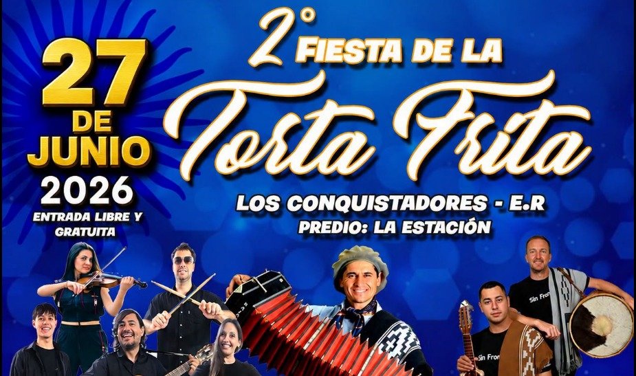 2ª FIESTA DE LA TORTA FRITA
