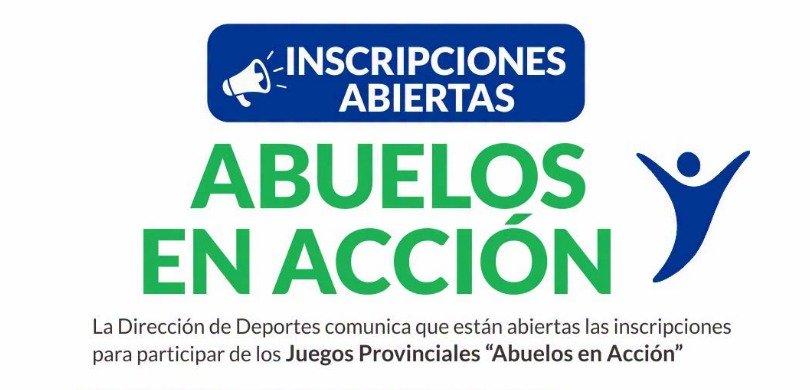 ABUELOS EN ACCIÓN
