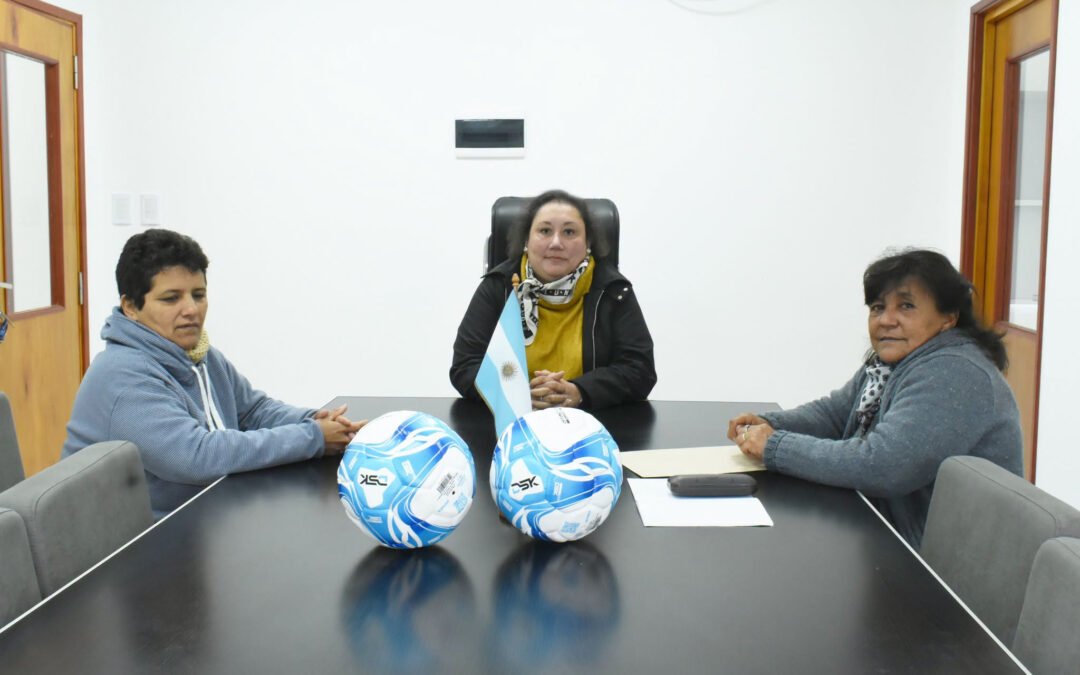 APORTES A CLUB DE NUESTRA LOCALIDAD