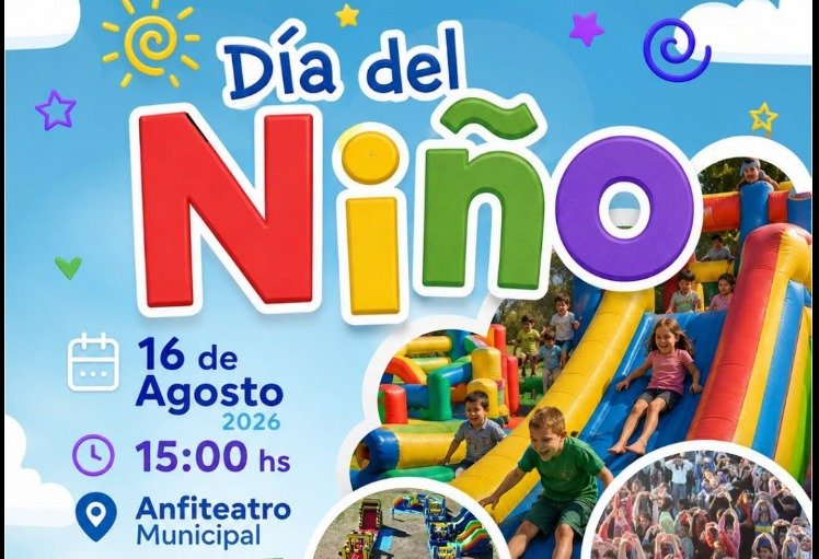 DÍA DEL NIÑO