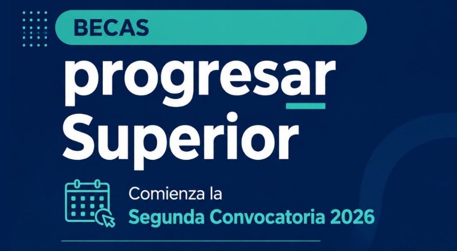 BECAS PROGRESAR 2026