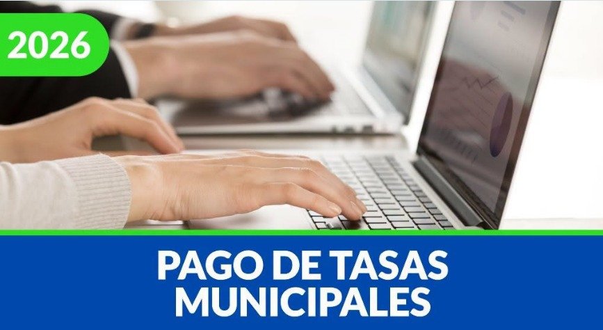 PAGOS TASAS MUNICIPALES