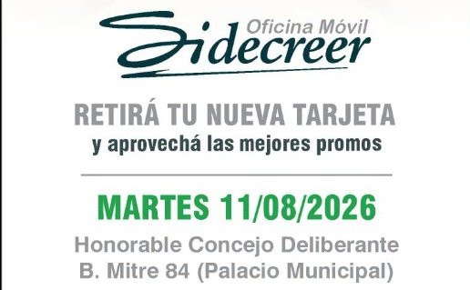 SIDECREER EN LOS CONQUISTADORES