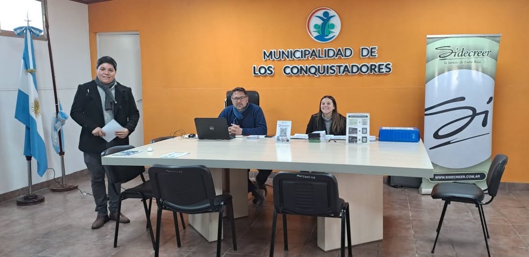OFICINA MÓVIL SIDECREER