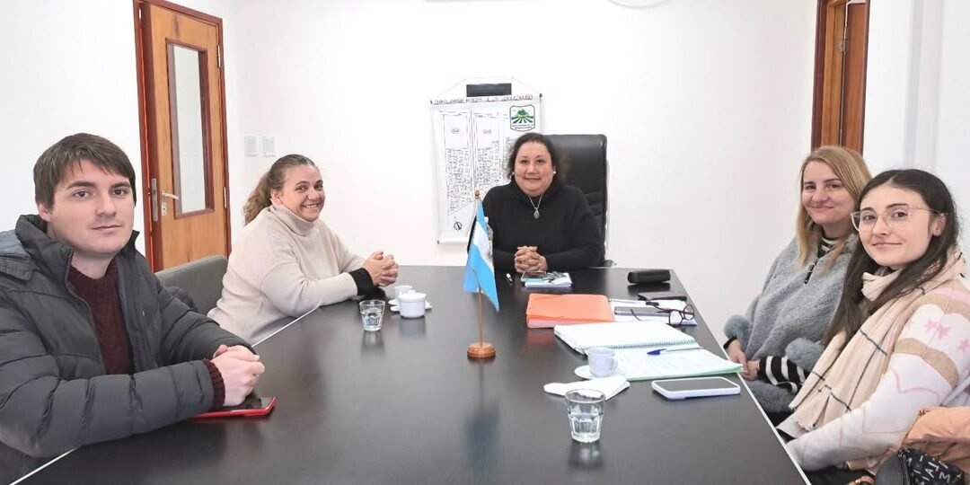 REUNIÓN CON COPNAF