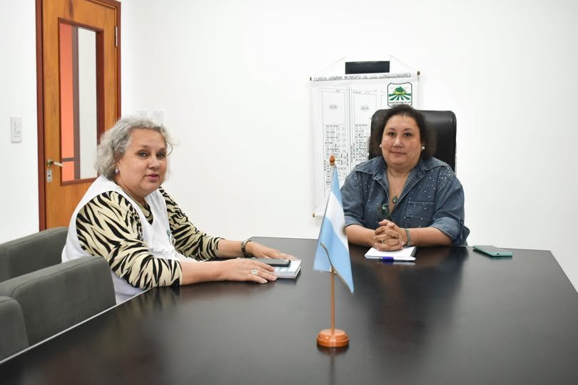 REUNION CON ENTIDAD EDUCATIVA