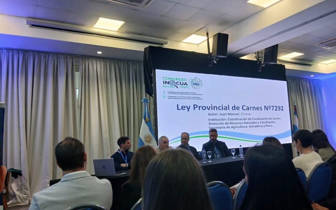 Congreso INOCUA 2026