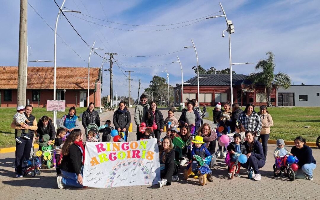 Día de las Infancias en el CDI “Rincón Arcoíris”