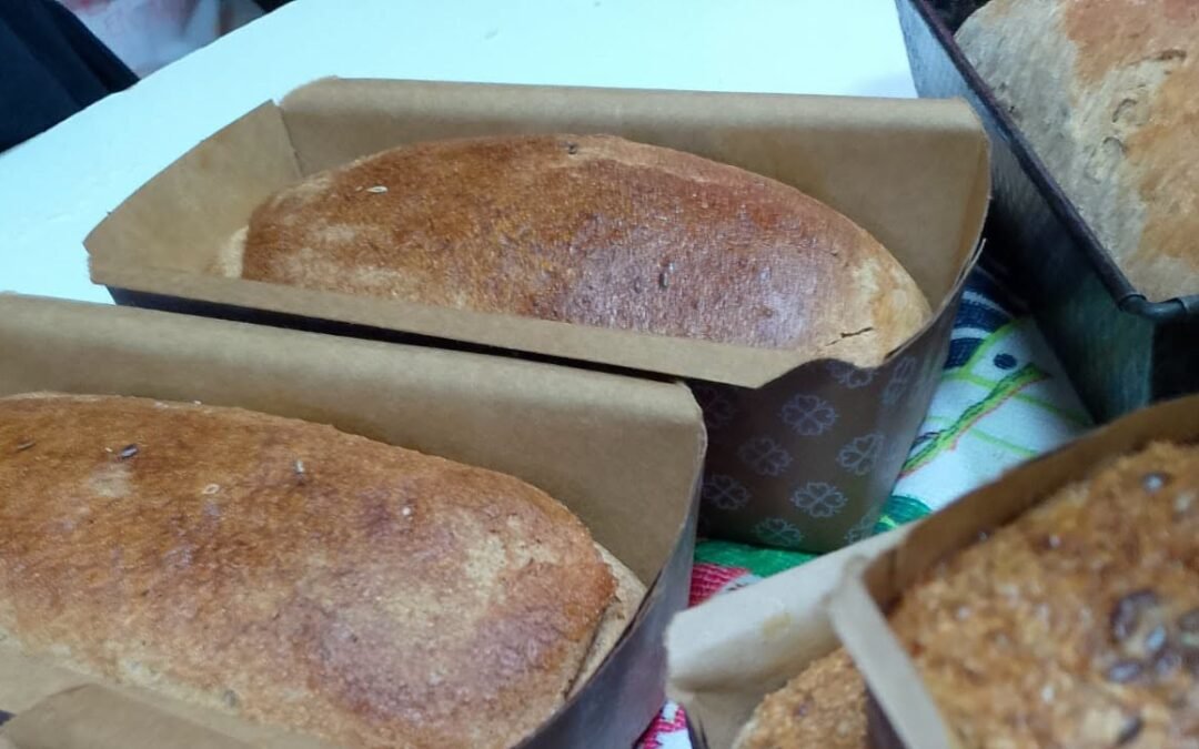 TALLER DE PANADERÍA BÁSICA