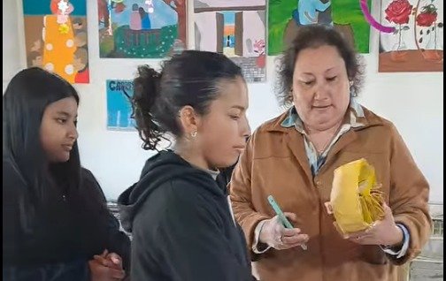 9ª Muestra Educativa de la E.E.AT.
