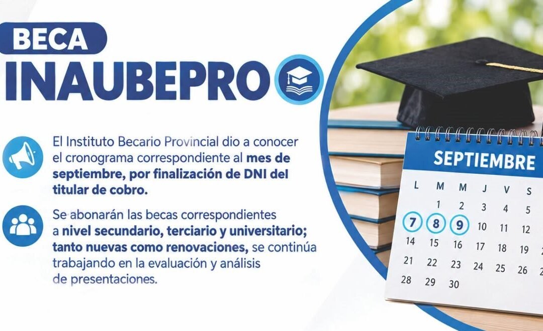 BECA INAUBEPRO
