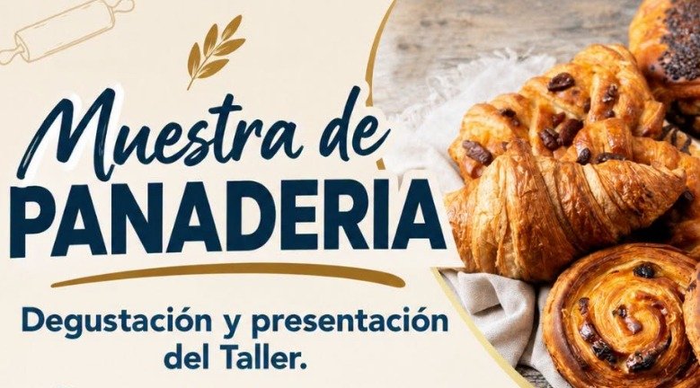 Muestra de Panadería Municipal