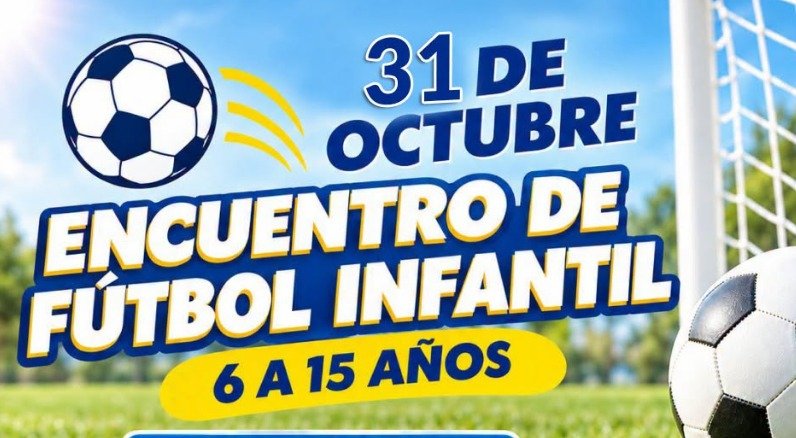 ¡Jornada de Fútbol Municipal en Los Conquistadores!