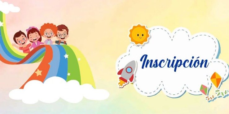 Preinscripciones abiertas en el CDI “Rincón Arcoíris”