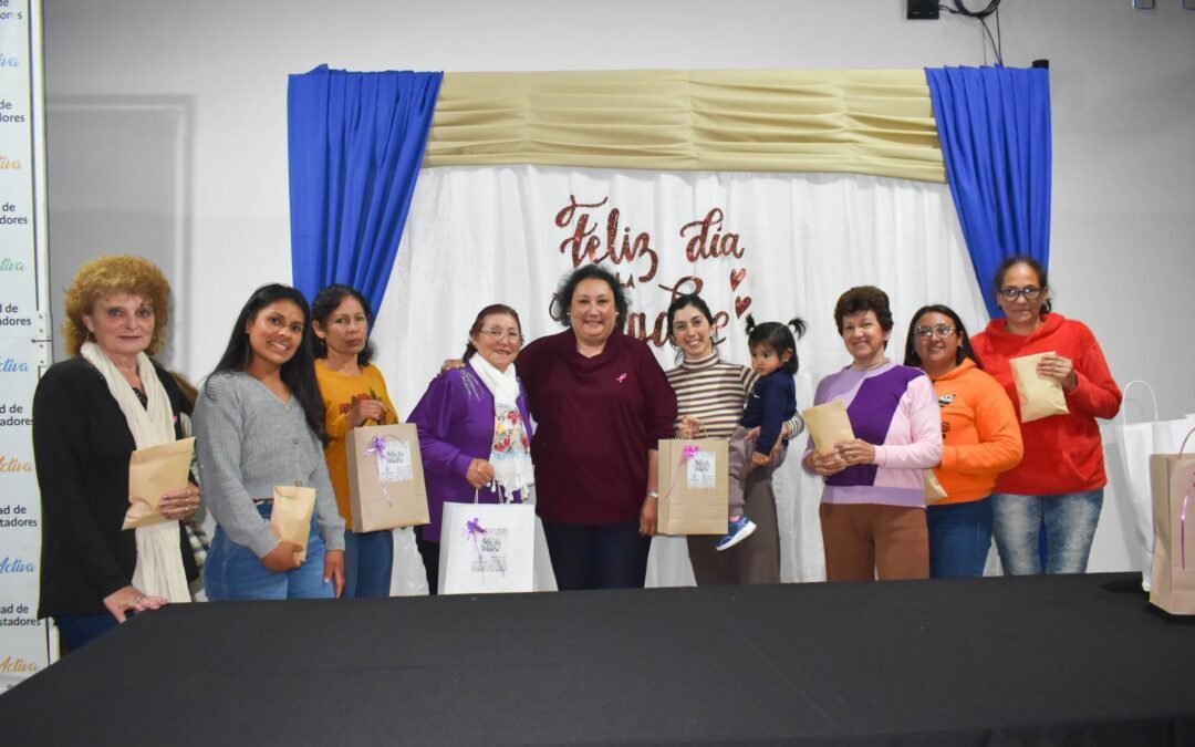 ¡Así comenzó la celebración del Día de la Madre!