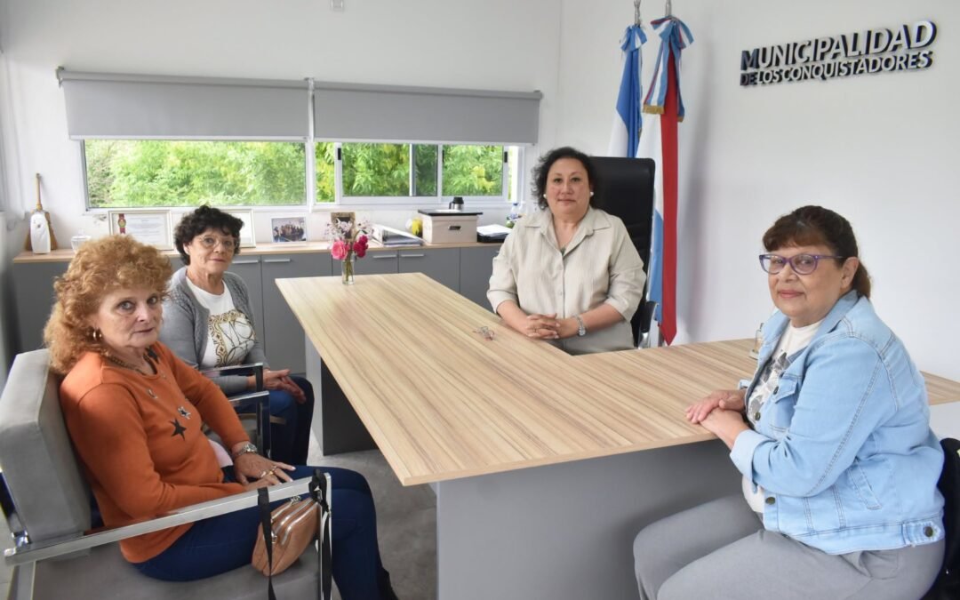 TRABAJO ARTICULADO PARA EMBELLECER ESPACIOS PÚBLICOS
