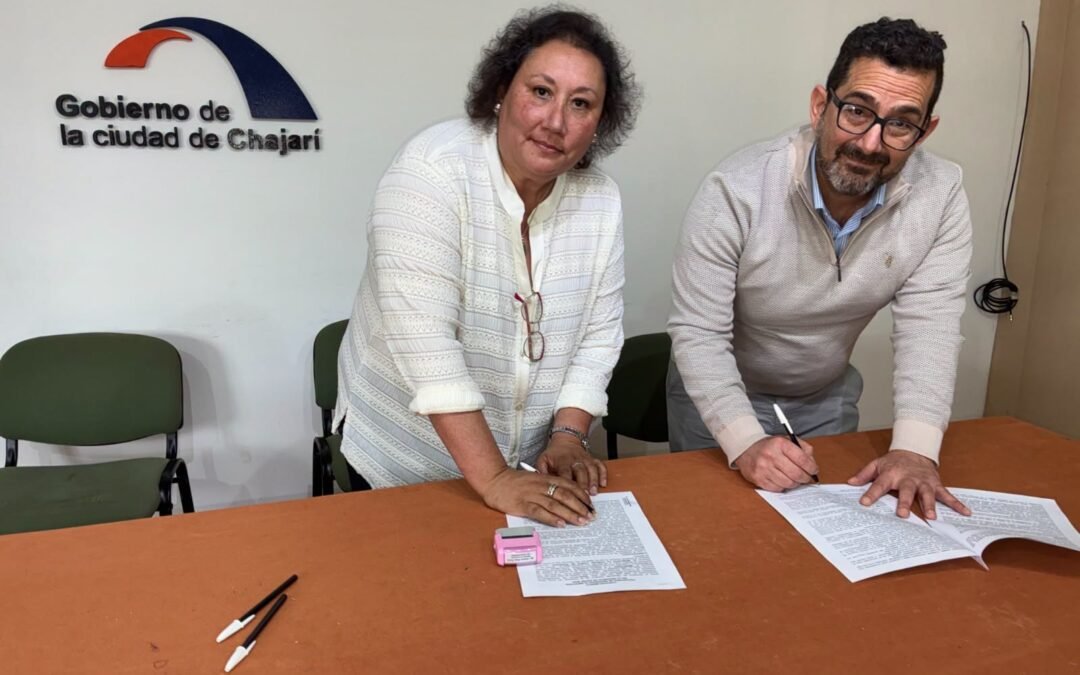 RENOVACIÓN DEL CONVENIO PARA DAR CONTINUIDAD AL PISA
